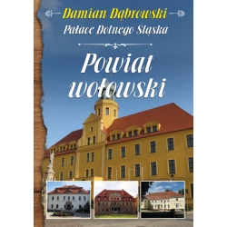 Damian Dąbrowski, Pałace Dolnego Śląska. Powiat wołowski