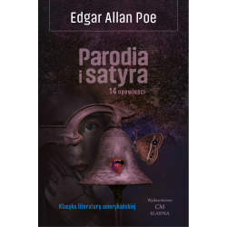 Edgar Allan Poe: Parodia i satyra: 14 opowieści