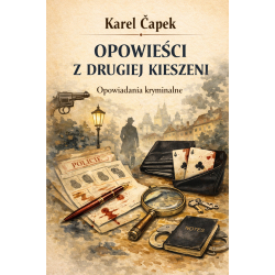 Karel Čapek, Opowieści z drugiej kieszeni: opowiadania kryminalne