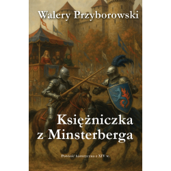 Walery Przyborowski, Księżniczka z Minsterberga - powieść historyczna z XIV w.