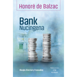 Honore de Balzac, Bank Nucingena