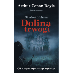 Artur Conan-Doyle, Zestaw 4 powieści z Sherlockiem Holmesem