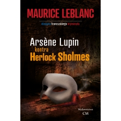 Kolekcjonerski zestaw książek z serii Arsene Lupin