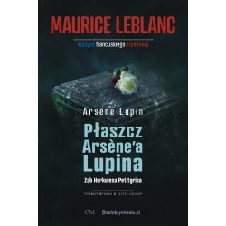 Kolekcjonerski zestaw książek z serii Arsene Lupin