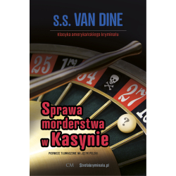S. S. van Dine, Sprawa morderstwa w Kasynie