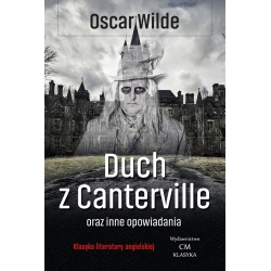 Oscar Wilde, Duch z Canterville i inne opowiadania (wydanie 2025)