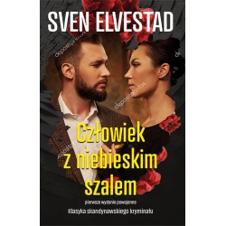 Sven Elvestad, Człowiek z niebieskim szalem