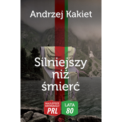 Najlepsze kryminały PRL/ Lata 80. Zestaw powieści