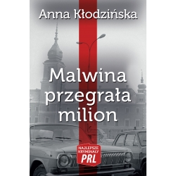 Najlepsze kryminały PRL: Wielki kolekcjonerski zestaw powieści Anny Kłodzińskiej