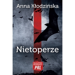 Najlepsze kryminały PRL: Wielki kolekcjonerski zestaw powieści Anny Kłodzińskiej