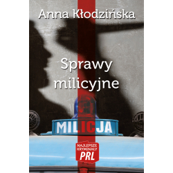 Najlepsze kryminały PRL: Wielki kolekcjonerski zestaw powieści Anny Kłodzińskiej