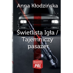 Najlepsze kryminały PRL: Wielki kolekcjonerski zestaw powieści Anny Kłodzińskiej