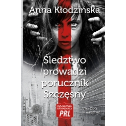 Najlepsze kryminały PRL: Wielki kolekcjonerski zestaw powieści Anny Kłodzińskiej