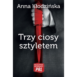 Najlepsze kryminały PRL: Wielki kolekcjonerski zestaw powieści Anny Kłodzińskiej