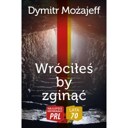 Najlepsze kryminały PRL/ Lata 70. Zestaw książek