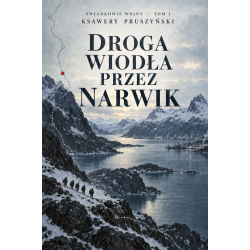 Ksawery Pruszyński, Droga wiodła przez Narwik