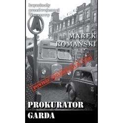 Marek Romański, Prokurator Garda (KPW 75)