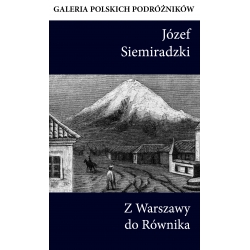 Józef Siemiradzki, Z Warszawy do Równika (5. tom) (egz. uszkodzony)
