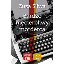 Najlepsze kryminały PRL/ Lata 70. Zestaw książek